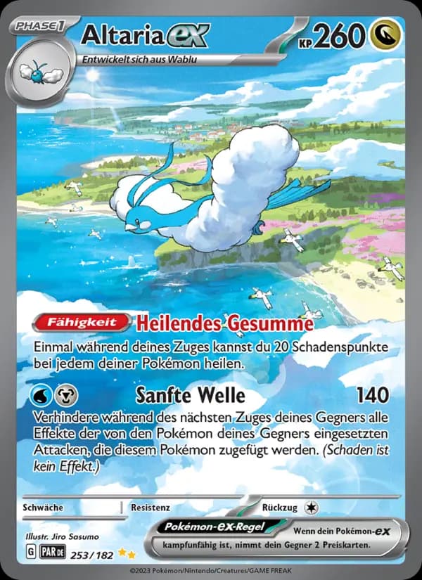Altaria-ex