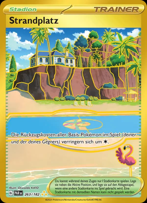 Strandplatz