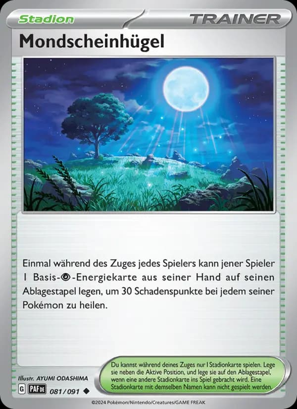 Mondscheinhügel