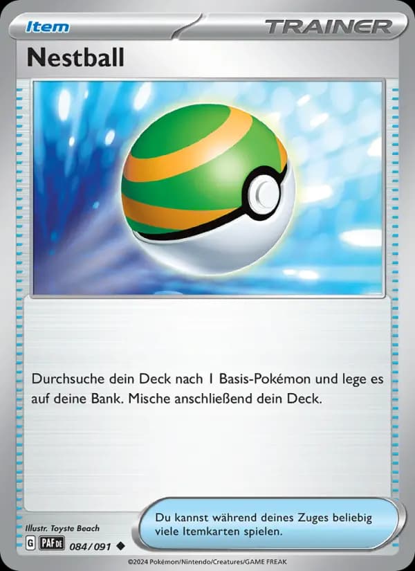 Nestball