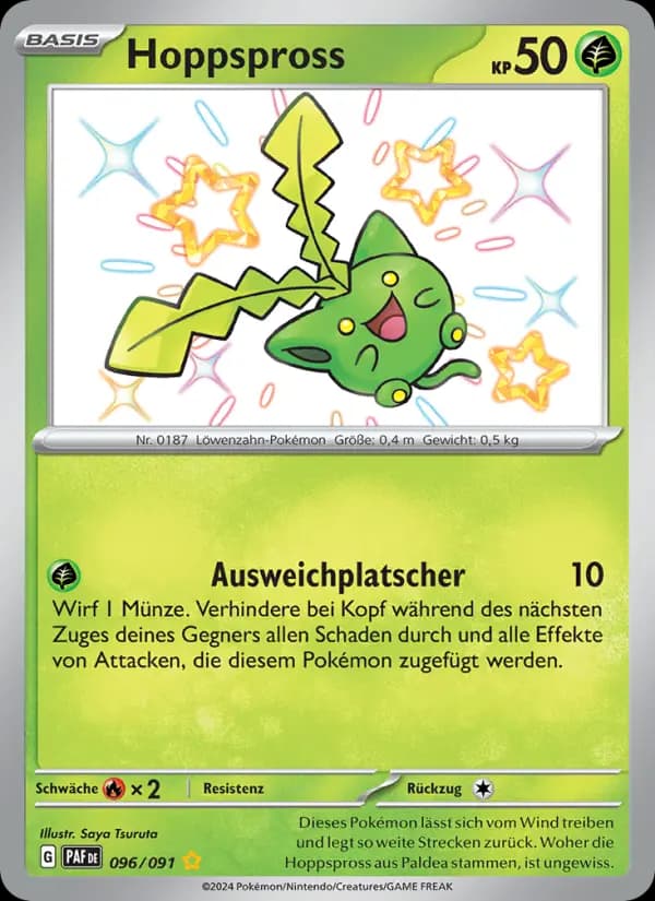 Hoppspross