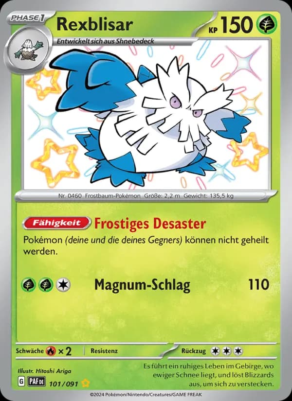 Rexblisar