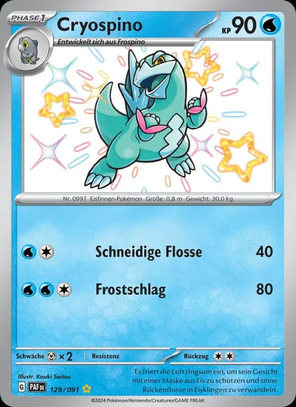 Cryospino