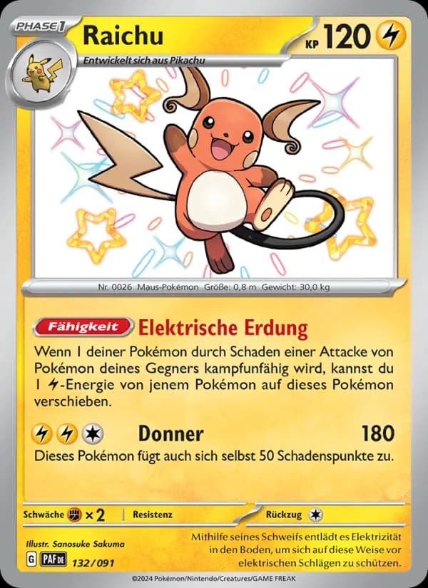Raichu