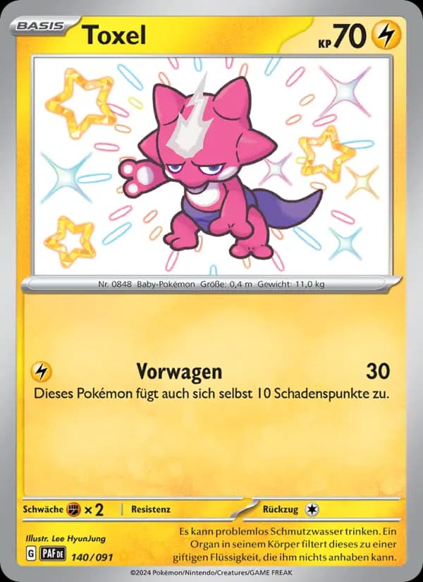 Toxel