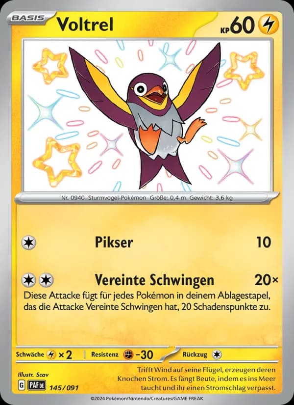 Voltrel