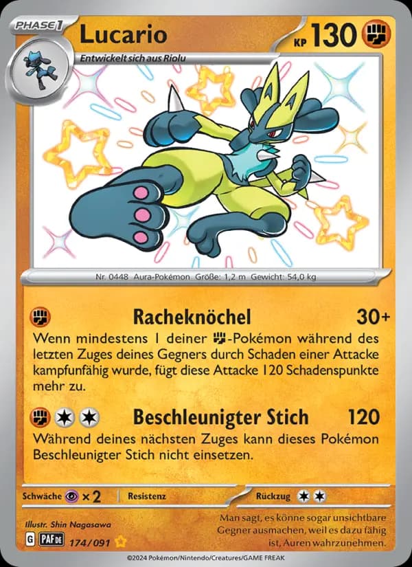 Lucario