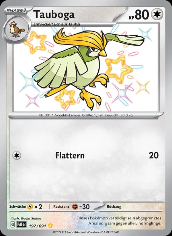 Tauboga