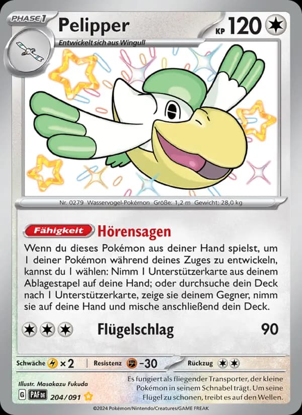 Pelipper