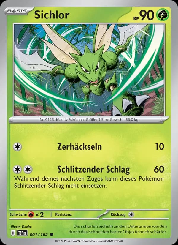 Sichlor