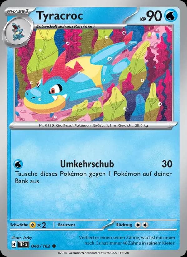 Tyracroc