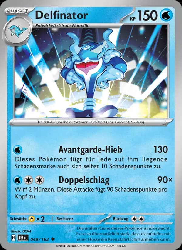 Delfinator