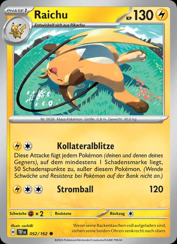 Raichu