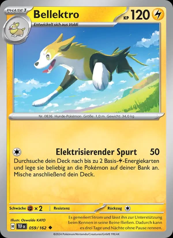 Bellektro