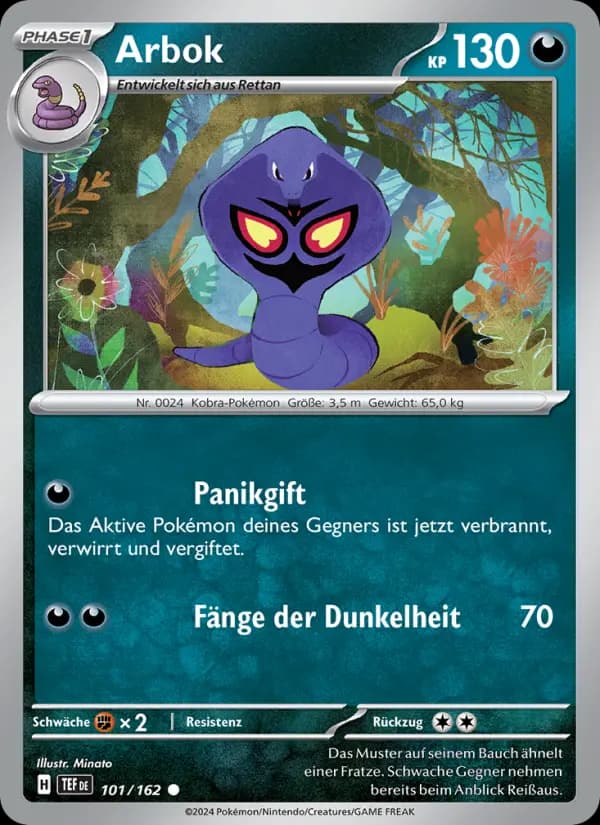 Arbok