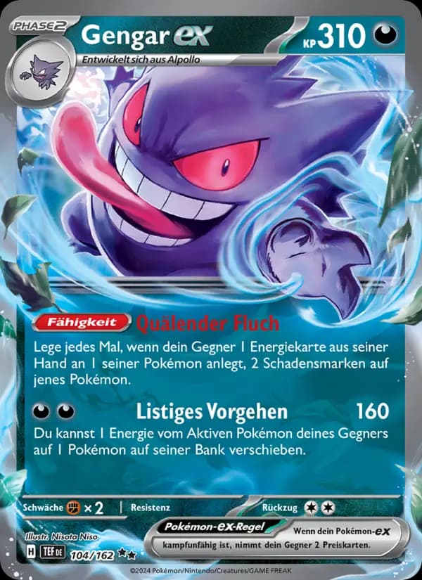 Gengar-ex