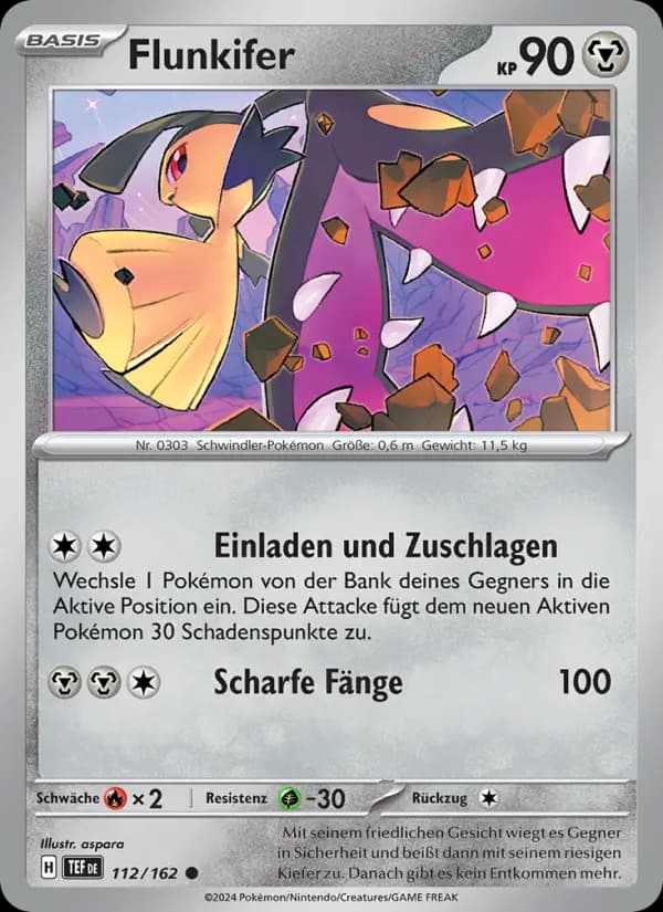 Flunkifer