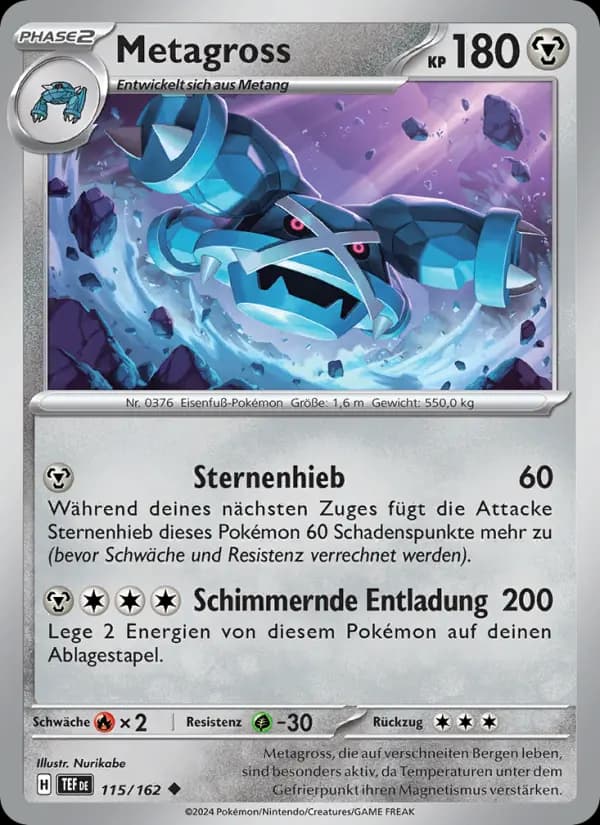 Metagross