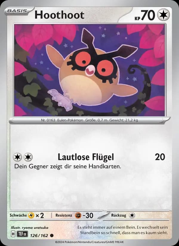 Hoothoot