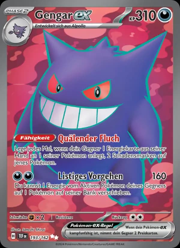 Gengar-ex