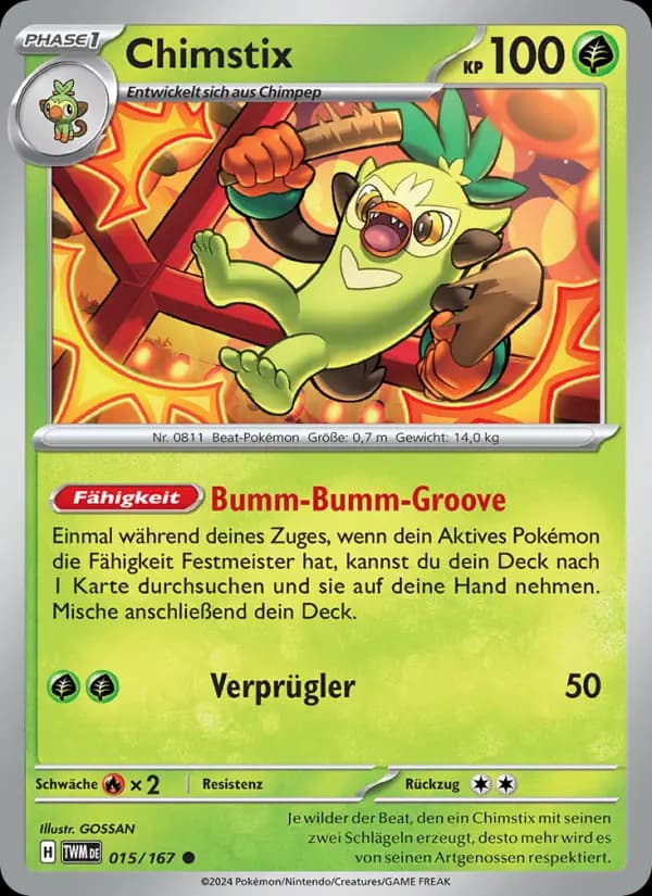 Chimstix