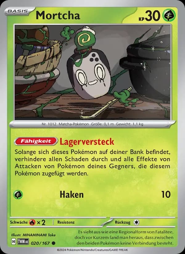 Mortcha