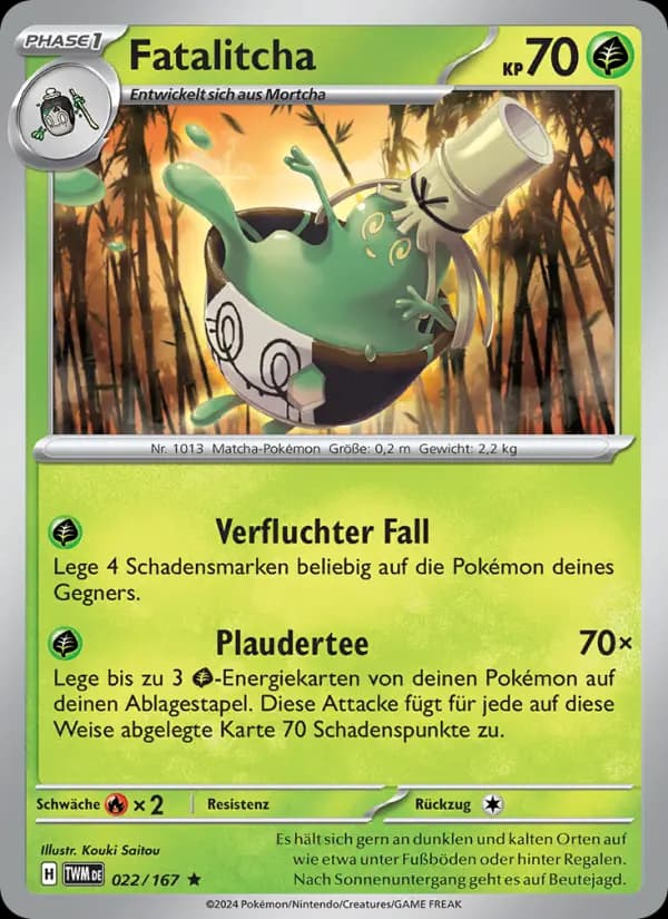 Fatalitcha