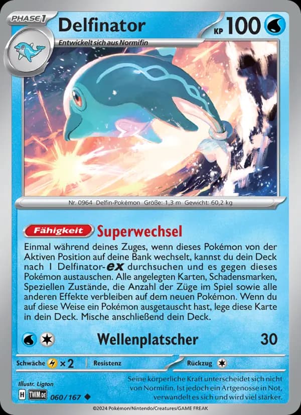 Delfinator