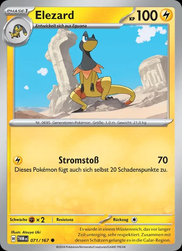 Elezard