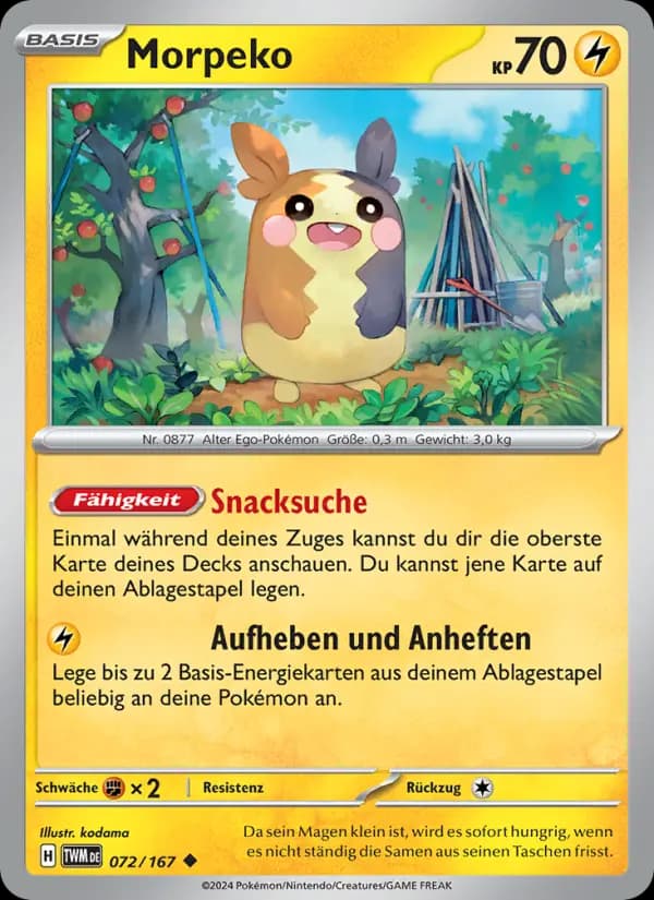 Morpeko