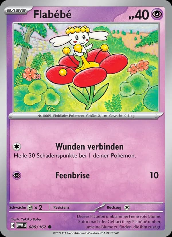 Flabébé