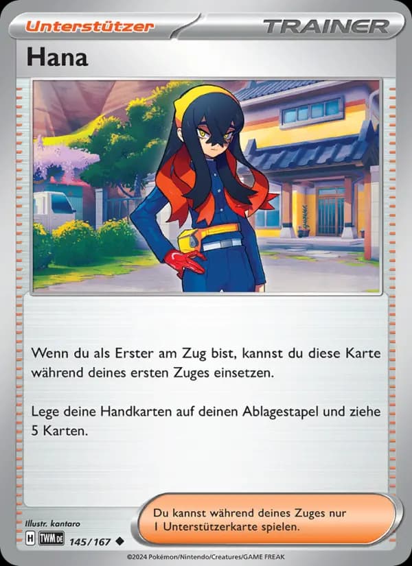 Hana