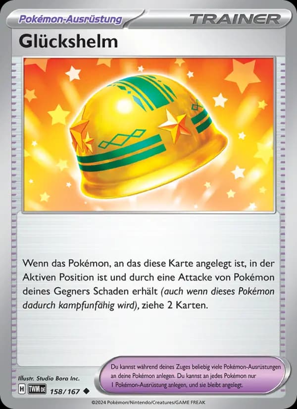 Glückshelm