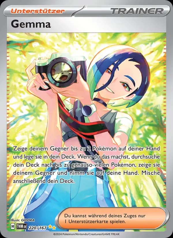 Gemma