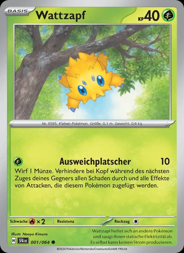 Wattzapf
