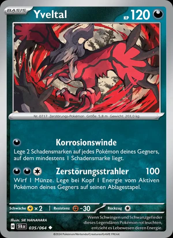 Yveltal