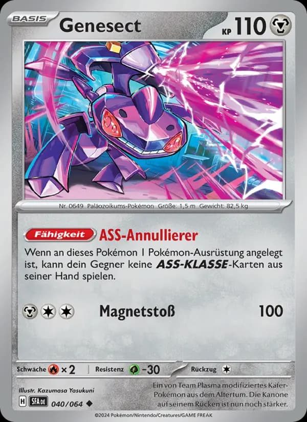 Genesect