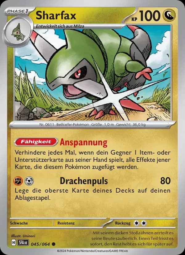 Sharfax