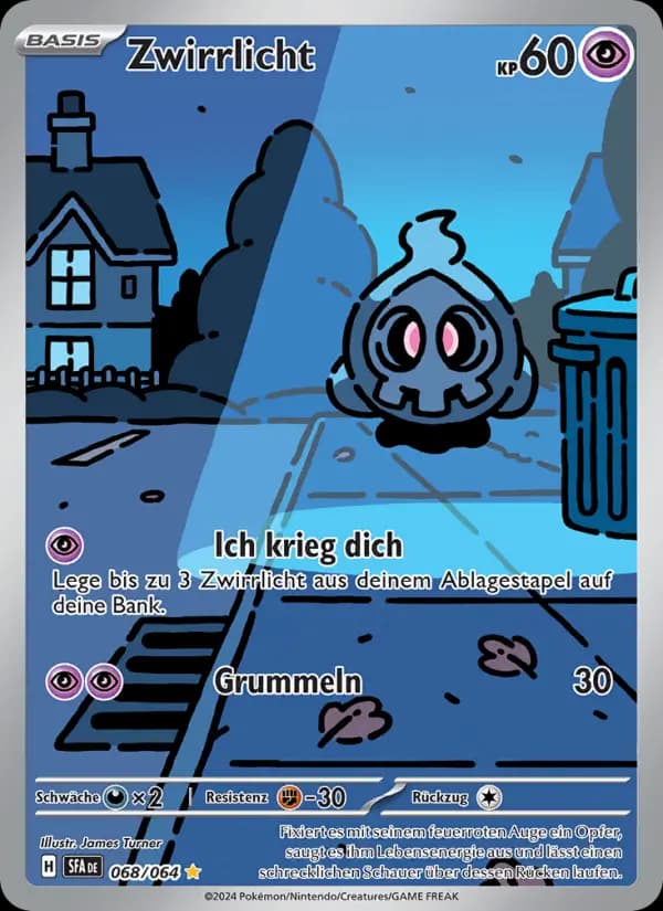 Zwirrlicht