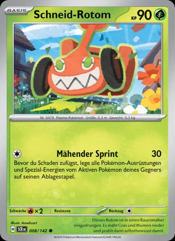 Schneid-Rotom