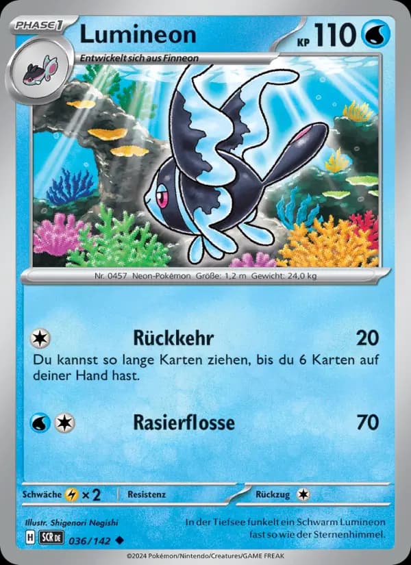 Lumineon
