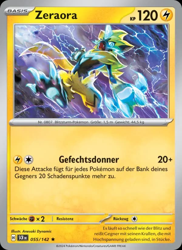 Zeraora