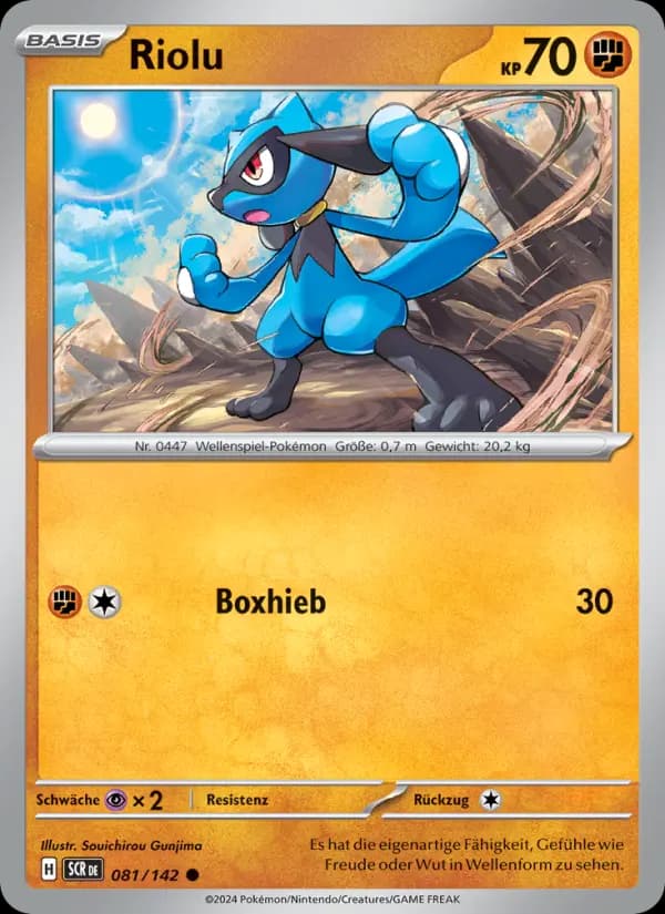 Riolu