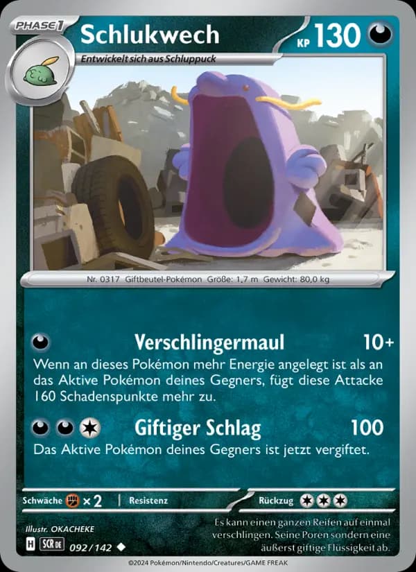 Schlukwech