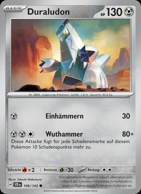 Duraludon