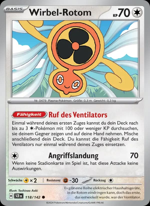 Wirbel-Rotom