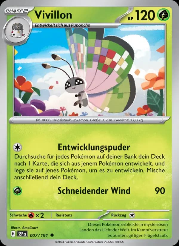 Vivillon