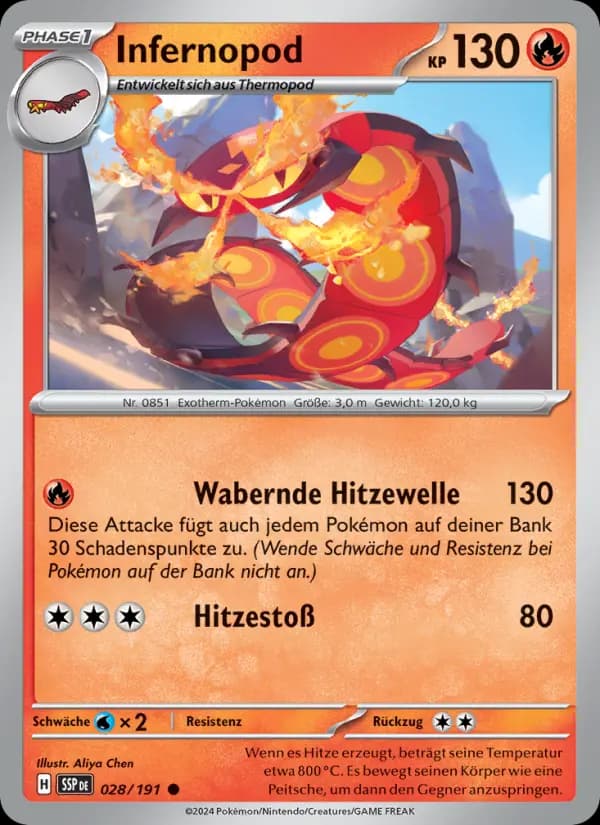 Infernopod