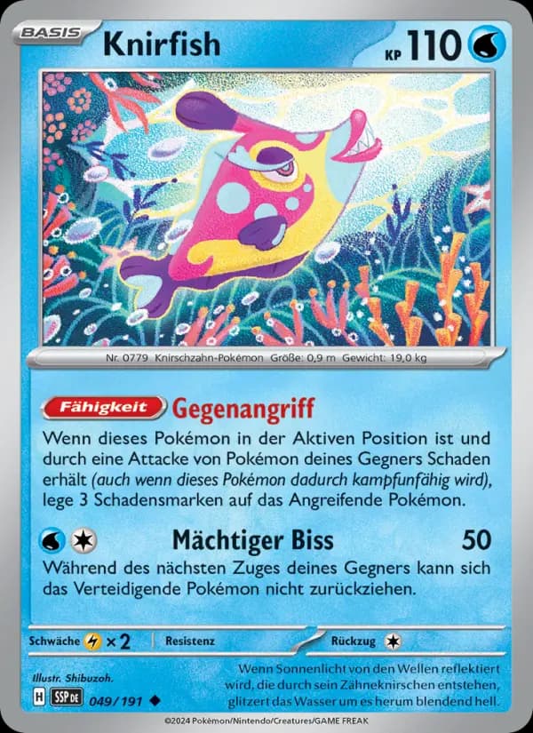 Knirfish
