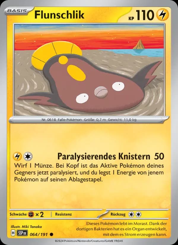 Flunschlik